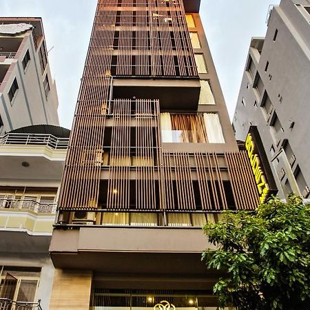 Golden Hotel На Транг Екстериор снимка