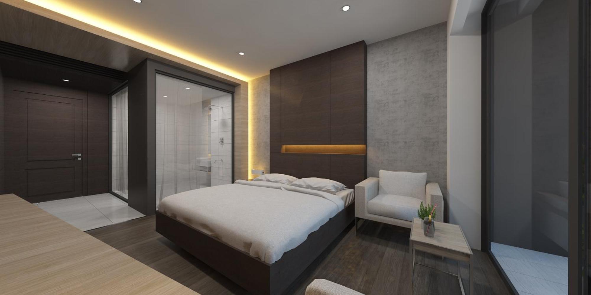 Golden Hotel На Транг Екстериор снимка