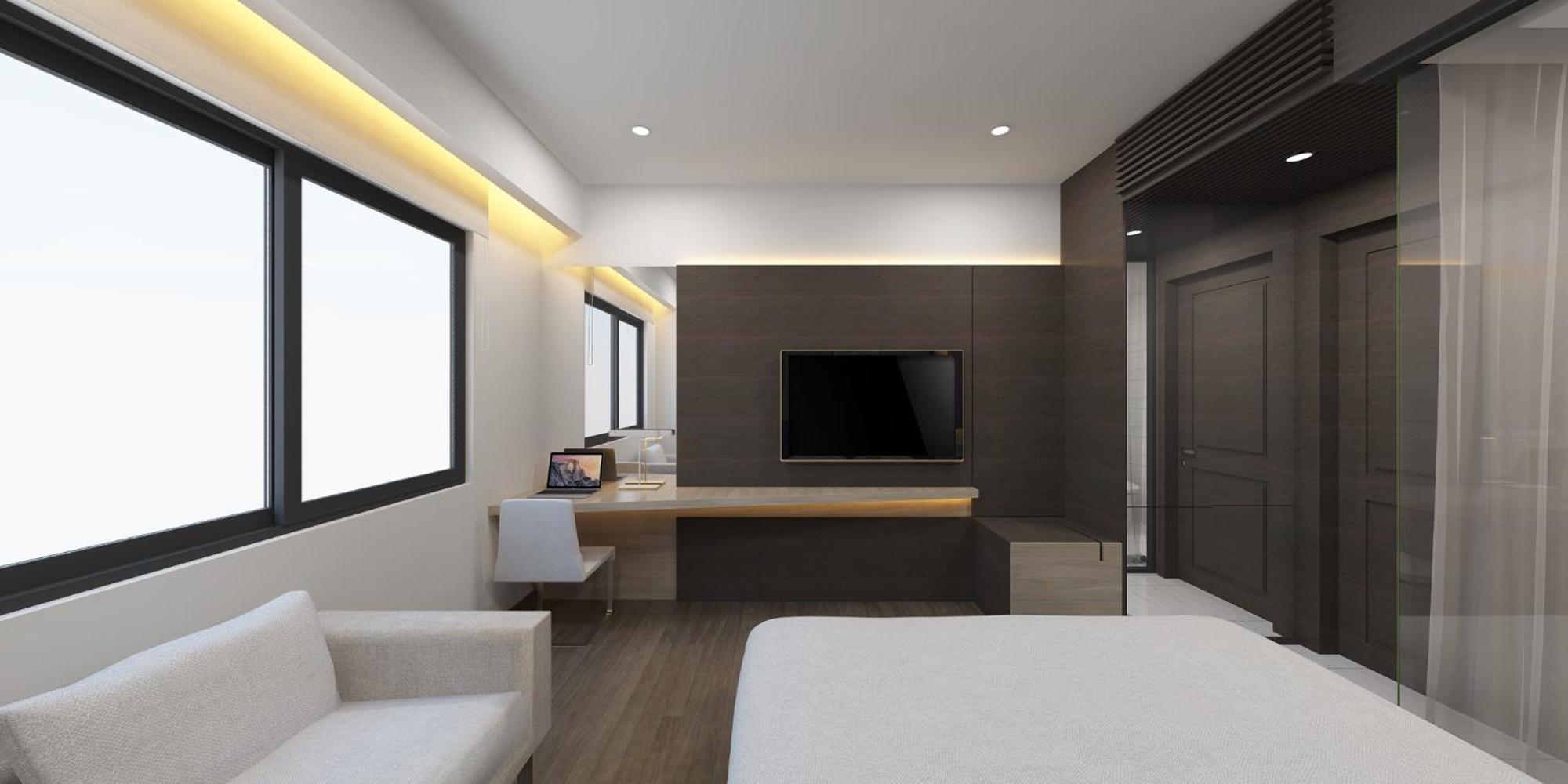 Golden Hotel На Транг Екстериор снимка
