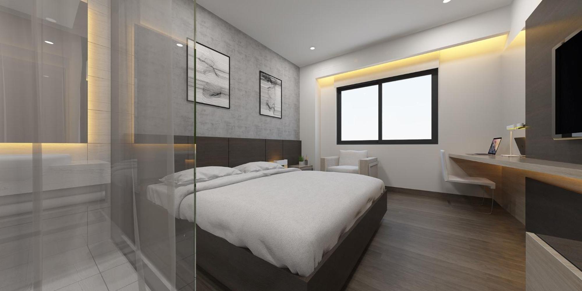 Golden Hotel На Транг Екстериор снимка