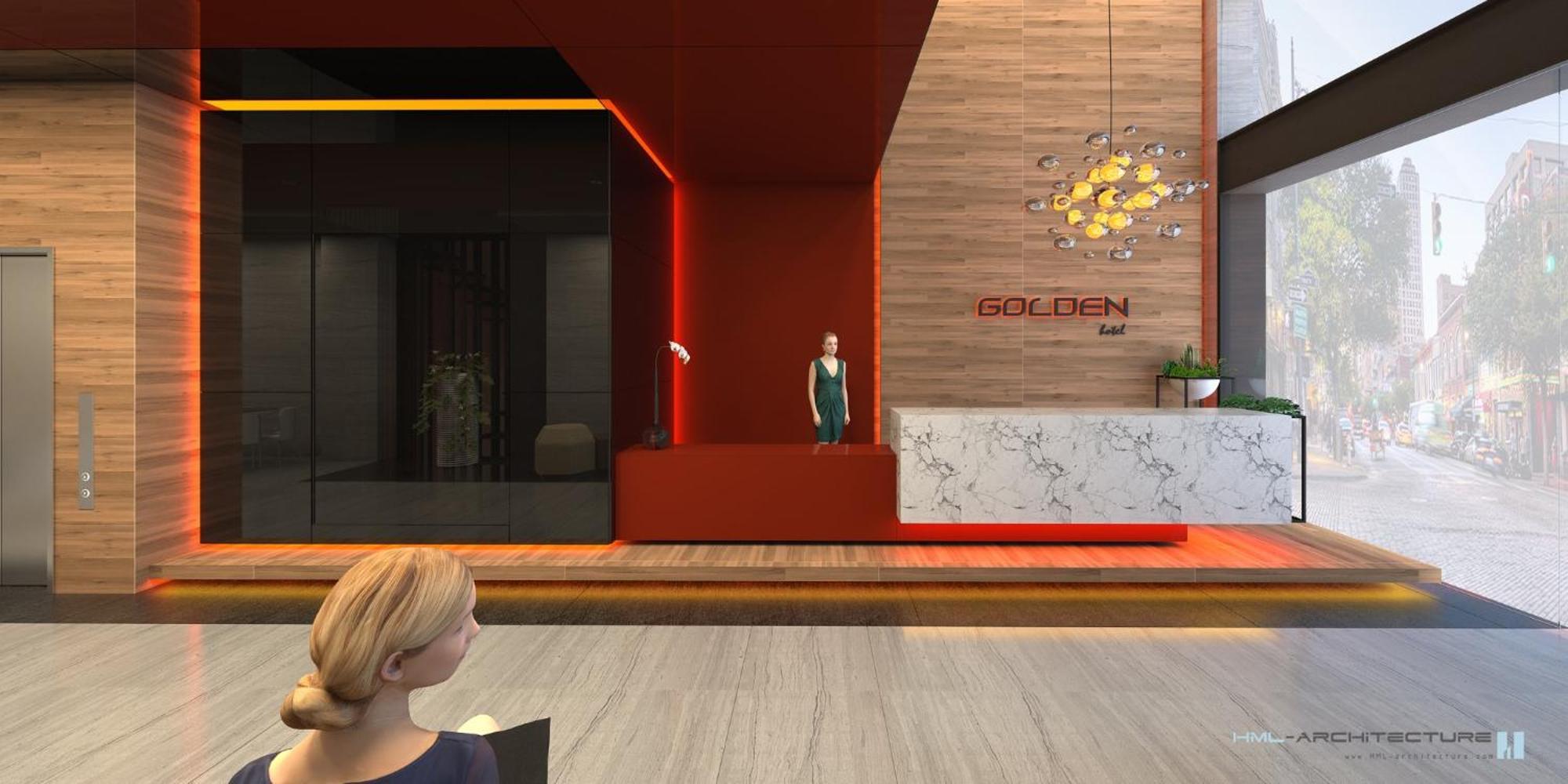 Golden Hotel На Транг Екстериор снимка
