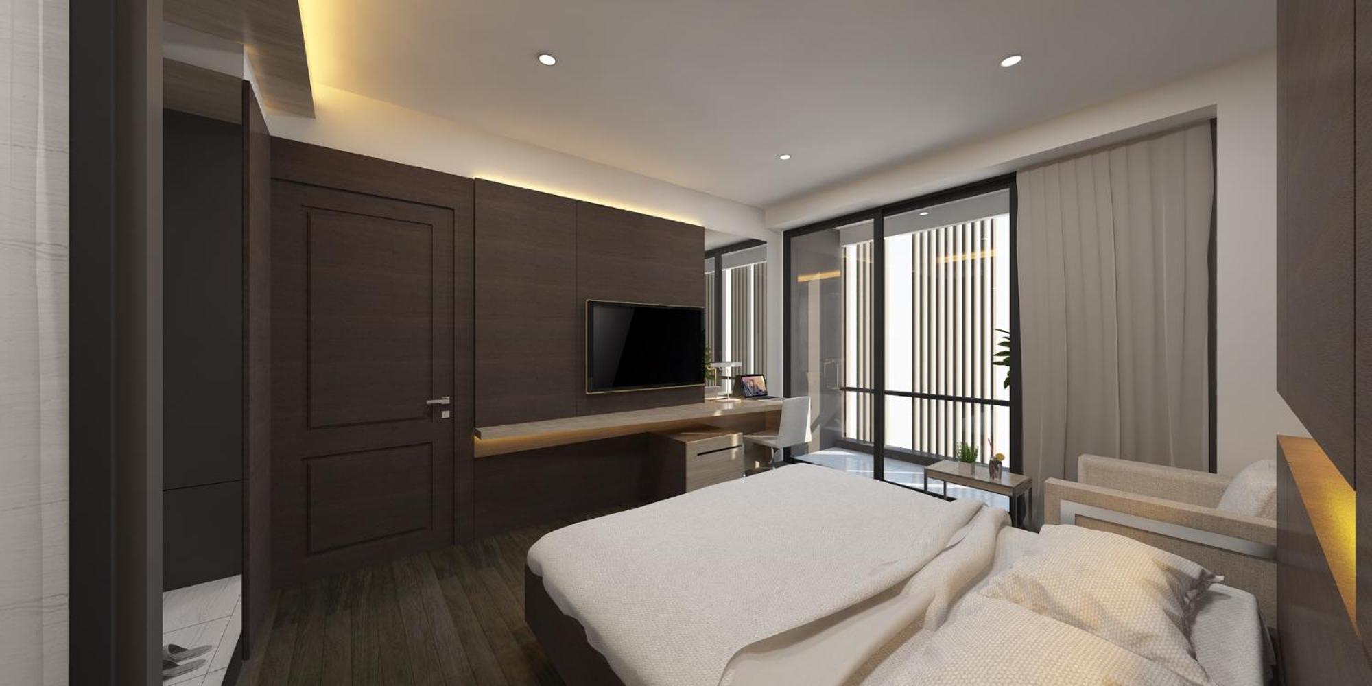 Golden Hotel На Транг Екстериор снимка