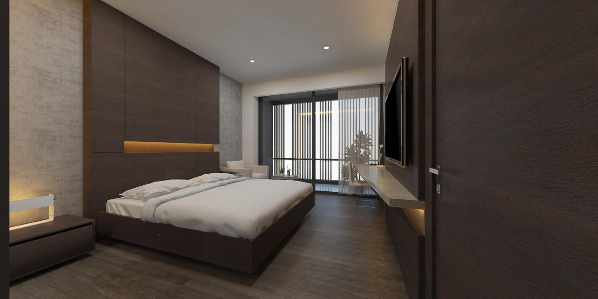 Golden Hotel На Транг Екстериор снимка