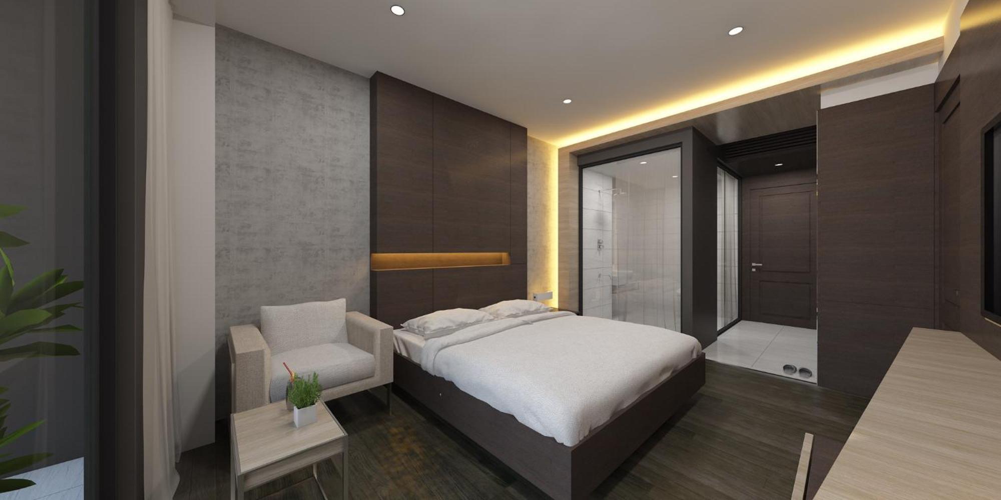 Golden Hotel На Транг Екстериор снимка