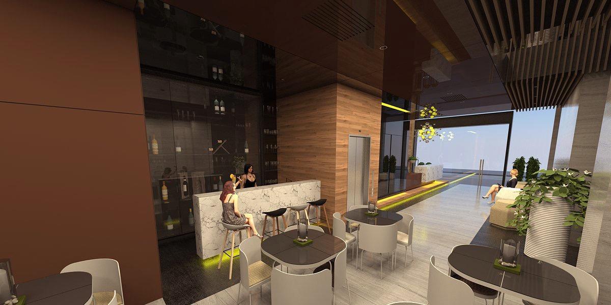Golden Hotel На Транг Екстериор снимка
