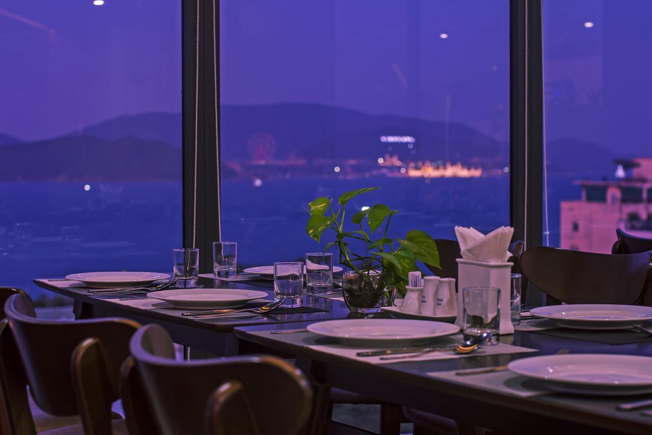 Golden Hotel На Транг Екстериор снимка