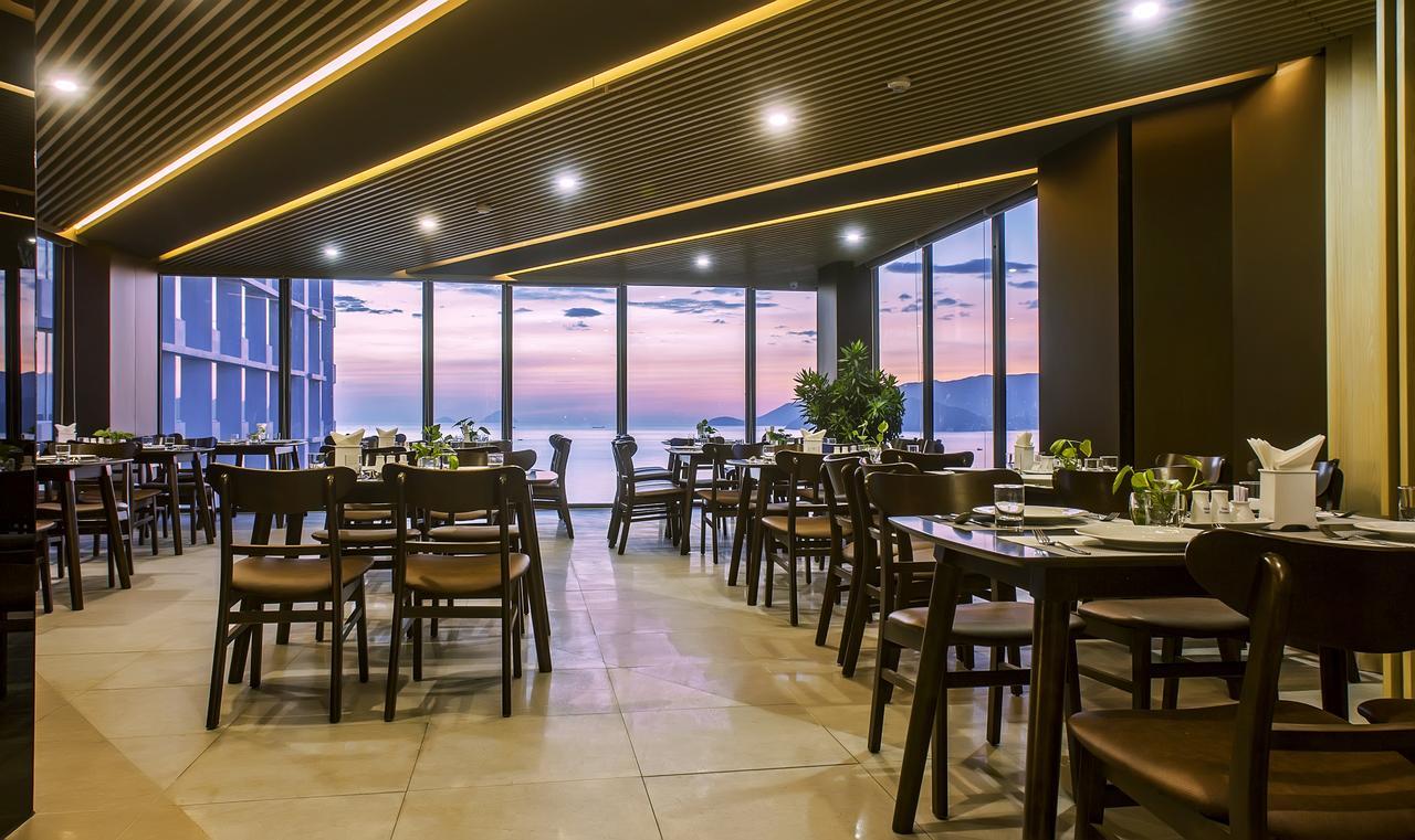 Golden Hotel На Транг Екстериор снимка